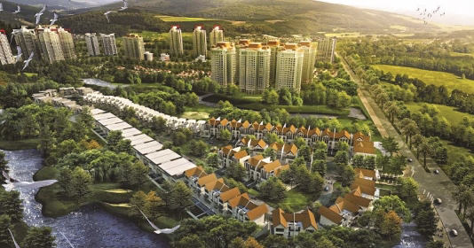 Bất Động Sản Hồi Phục Thần Tốc và Bền Vững